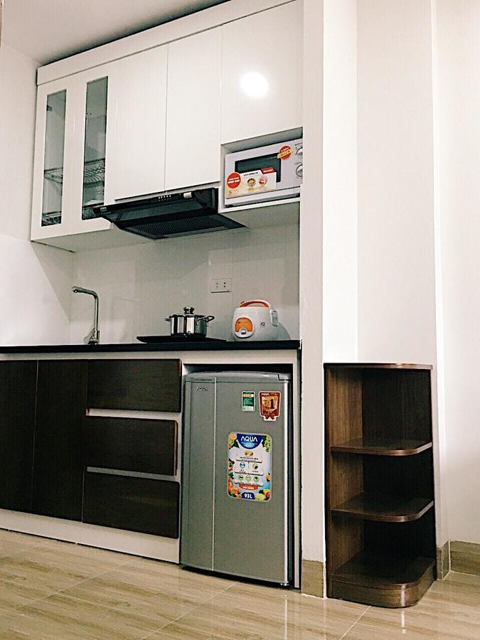 V House 6 Serviced Apartment Hanoi Esterno foto